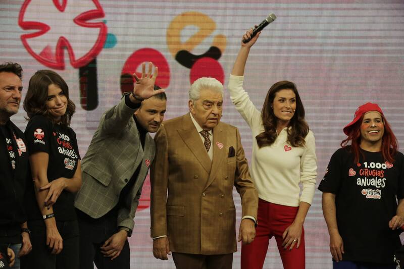 ¿Podría hacer una Teletón para ayudar a los damnificados por los incendios forestales?