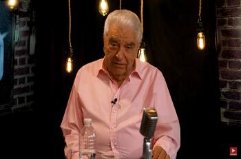 Don Francisco confiesa que le teme a la muerte