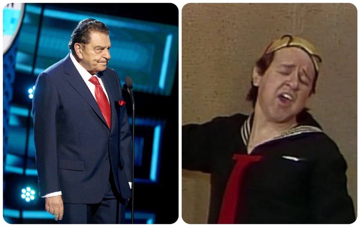 Don Francisco pone en aprietos a "Quico" al hablarle de lealtad - Créditos: Instagram @carlos_kiko1 @donfranciscotv