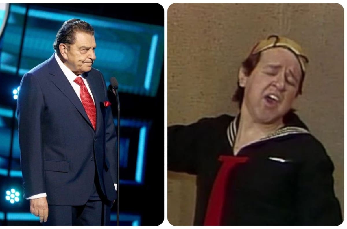 VIDEO: Don Francisco tunde a "Quico" por defender a "El Chavo del 8"