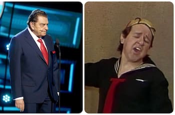 VIDEO: Don Francisco tunde a "Quico" por defender a "El Chavo del 8"