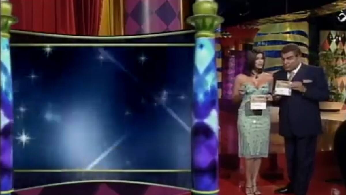 Don Francisco se hace viral por videos con errores detrás de cámara de "Sábado Gigante"