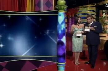 Don Francisco se hace viral por videos con errores detrás de cámara de "Sábado Gigante"