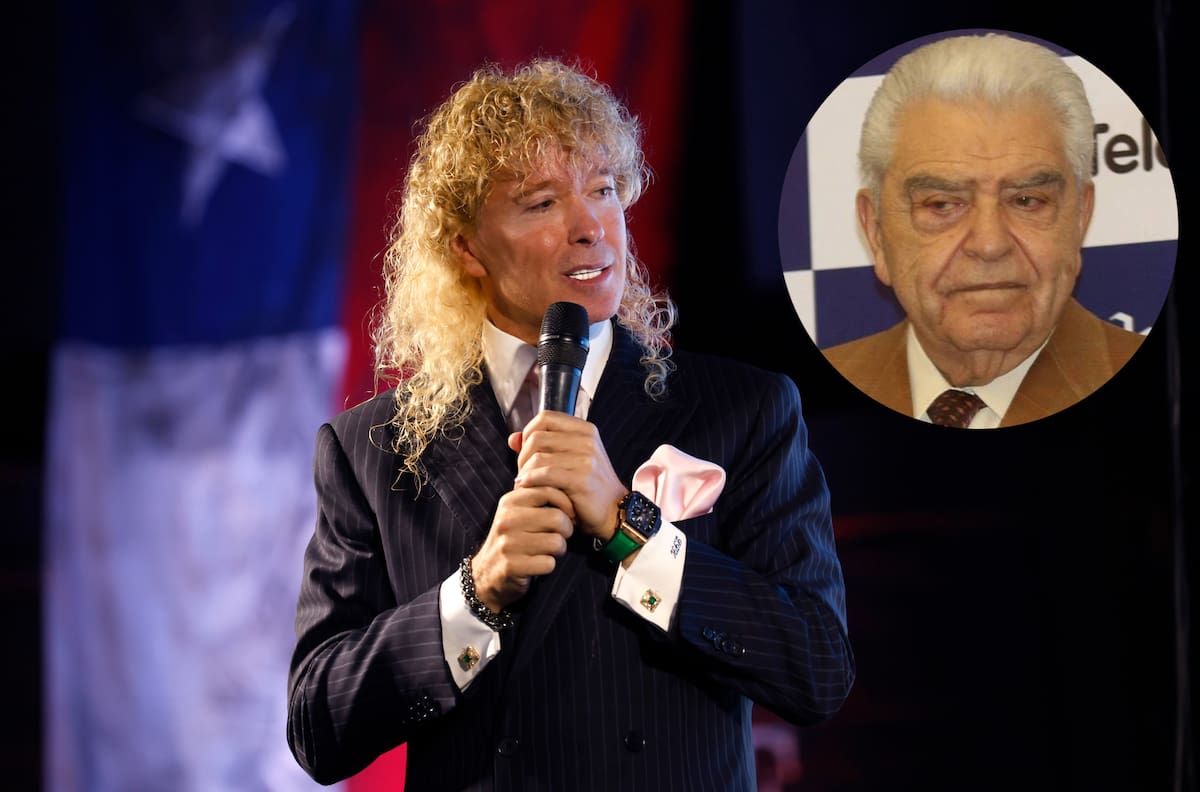 VIDEO: ¿Por qué ya no va a la Teletón? Farkas revela lo que le molestó de Don Francisco y su alejamiento del animador