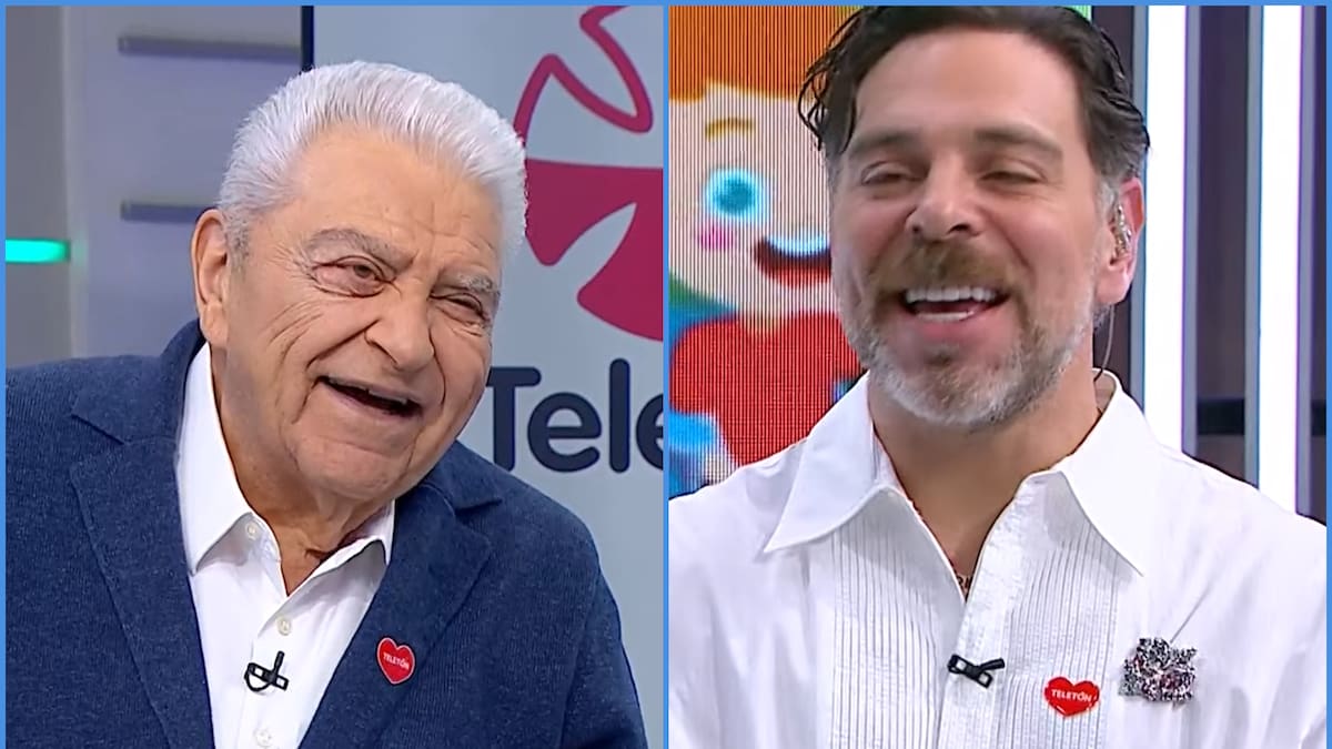 VIDEO| “Vengo en paz”: El épico troleo de Don Francisco a José Antonio Neme por su violento cruce con Jon Reyes