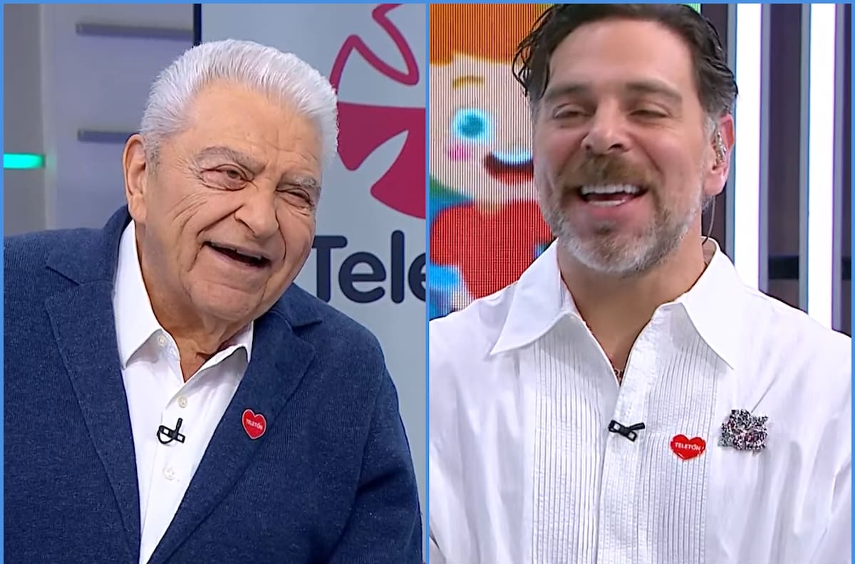 VIDEO| “Vengo en paz”: El épico troleo de Don Francisco a José Antonio Neme por su violento cruce con Jon Reyes