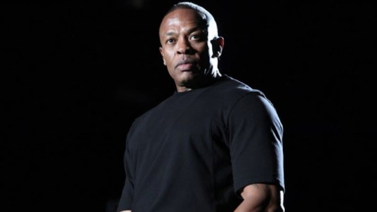 Hija de Dr. Dre acusa abandono de su padre y que se encuentra viviendo en la calle