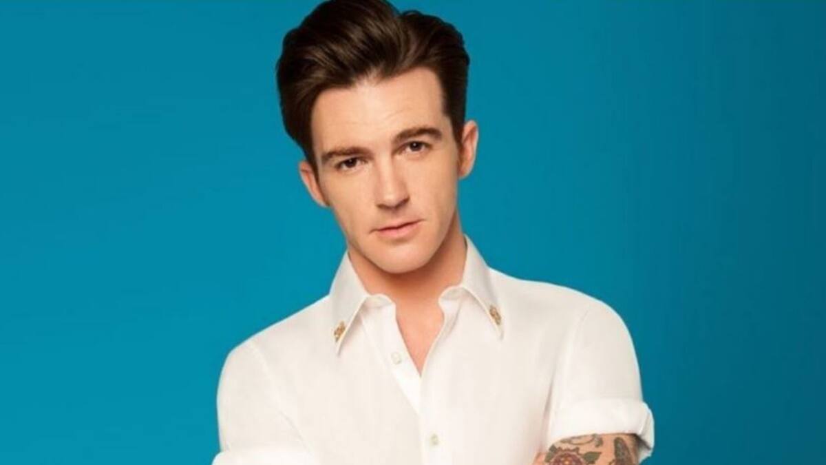 Drake Bell es localizado con vida tras ser reportado como desaparecido