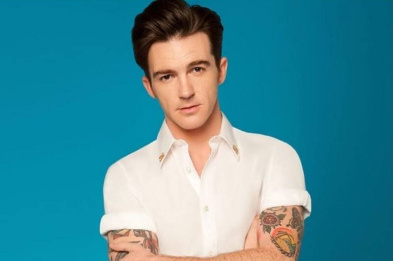 Drake Bell Localizan con vida al actor de 36 años - Créditos: Instagram @drakebell