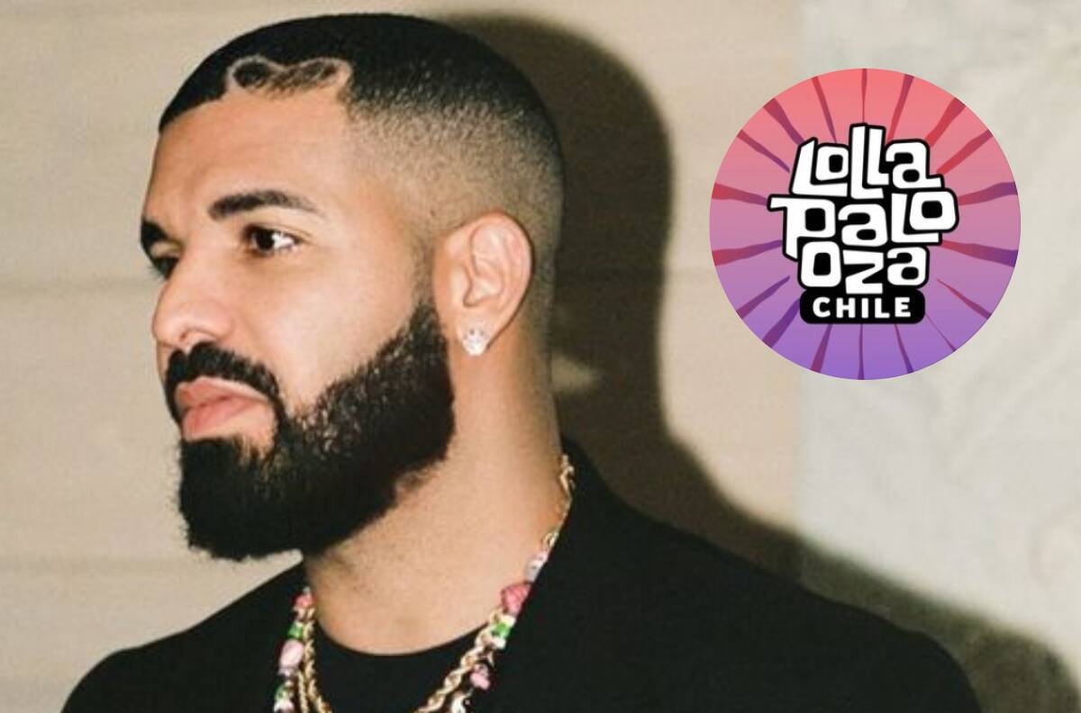 Lollapalooza 2023: Este es el setlist que interpretaría Drake en Chile y Argentina
