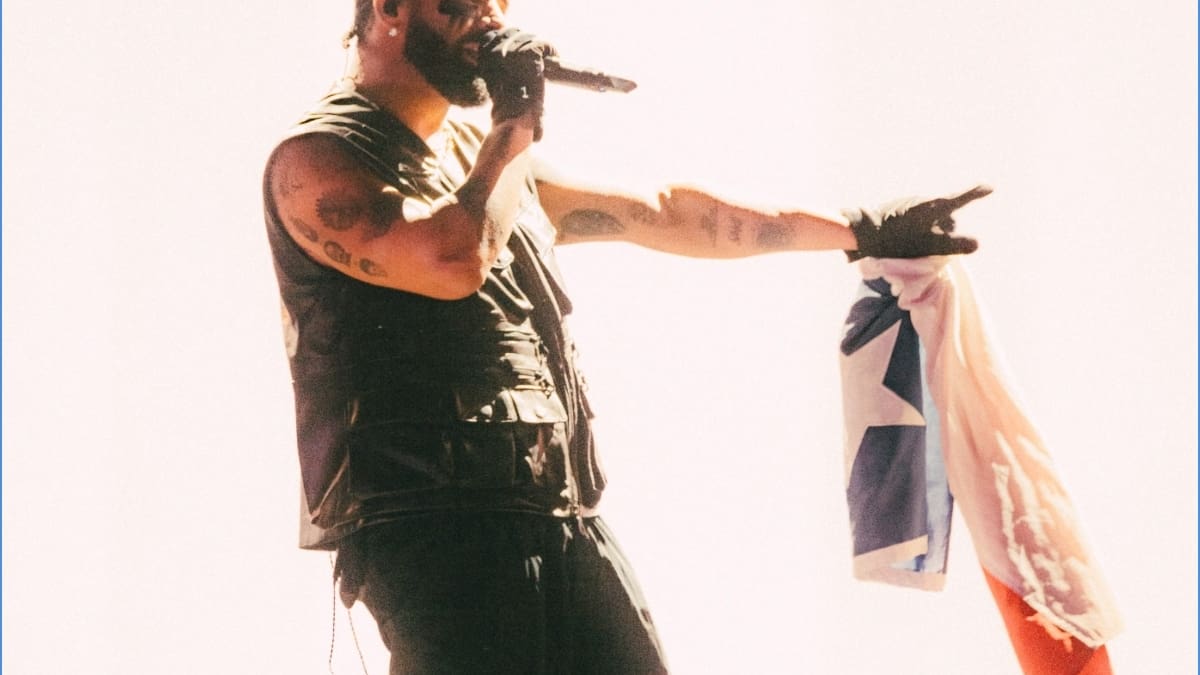Lo repletaron de recetas y lo llaman el "mañas 2": Drake, el nuevo cantante odiado por los chilenos