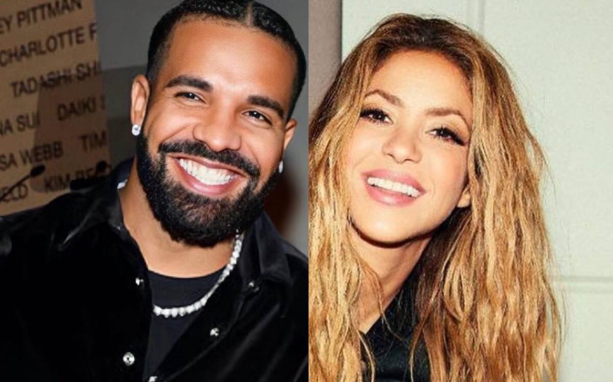 Los famosos despertaron rumores de romance