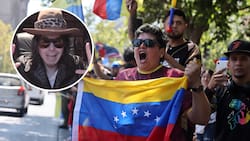 Fue uno de los primeros Youtubers, peleó públicamente con Vardoc décadas atrás, y hoy dedicó caída de Maduro a su fallecida madre