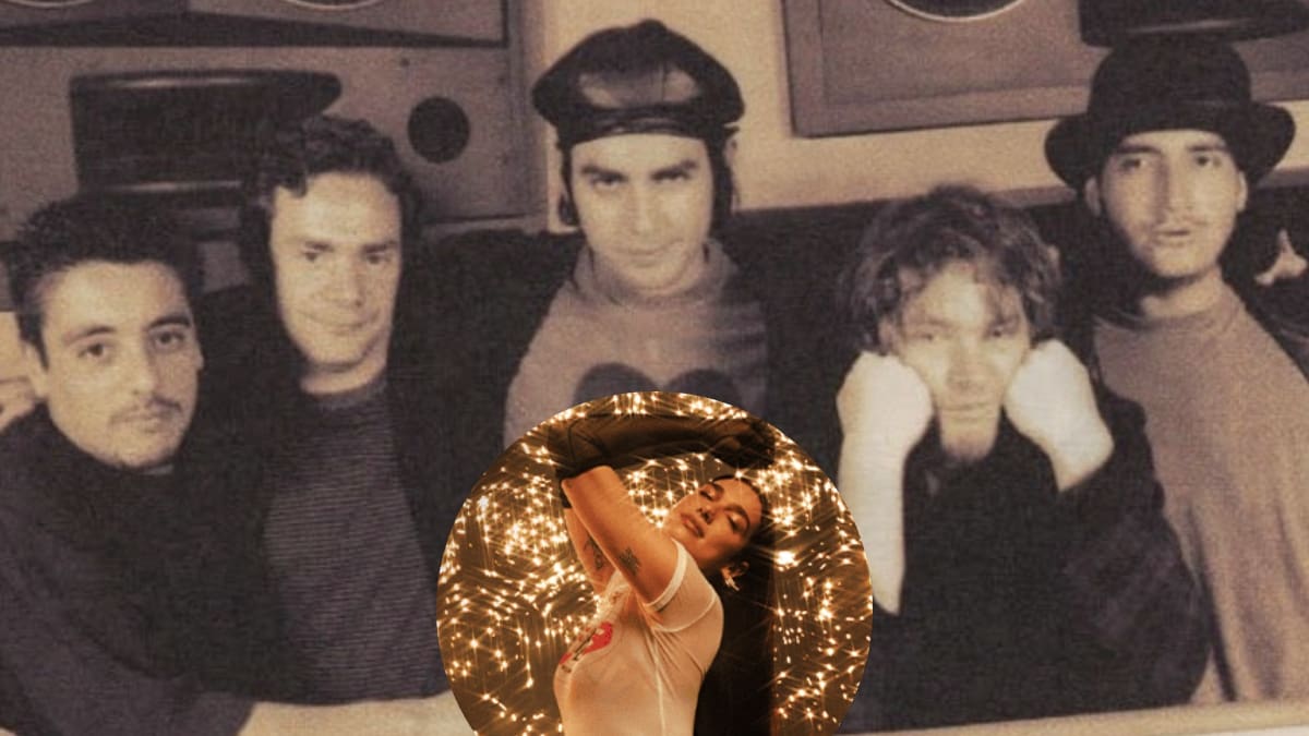 La historia de El Duelo, la popular canción de La Ley que será cantada en vivo por Dua Lipa