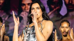 Aseguran que tendría artista invitado: Esta sería una de las canciones que cantará Dua Lipa en Chile