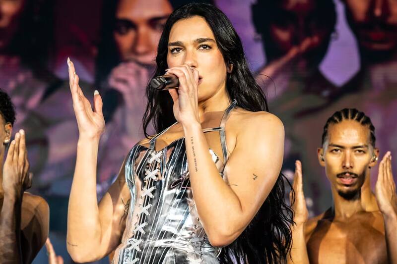 La cantante británica se presentará este 11 y 12 de noviembre en el Estadio Nacional.