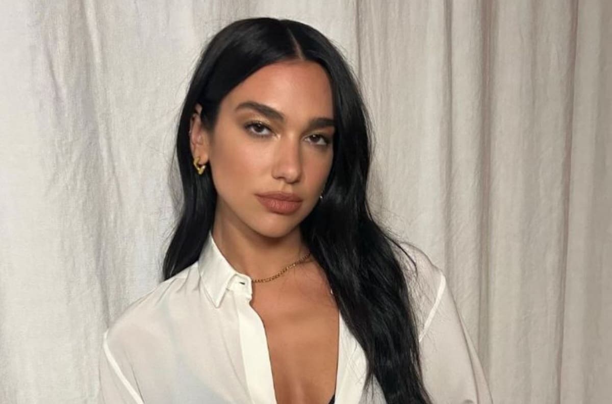 Así fue el lujoso cumpleaños número 28 de Dua Lipa en Ibiza