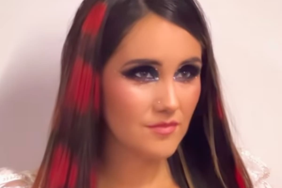 Dulce María La intérprete también recientemente participó en la emisión "Divina comida" - Créditos: instagram