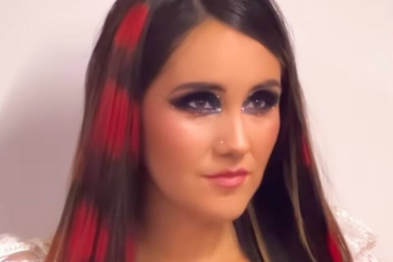 Dulce María La intérprete también recientemente participó en la emisión "Divina comida" - Créditos: instagram