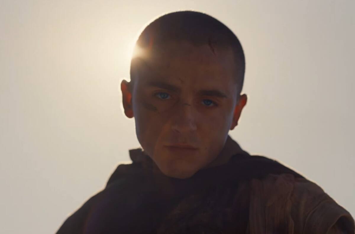 Revisa el primer tráiler oficial y subtitulado de Dune 3: competirá en cines con Avengers: Doomsday