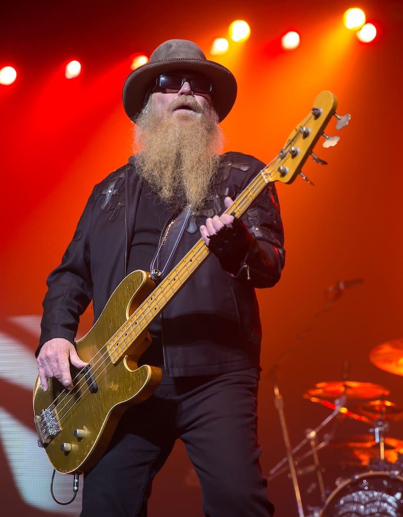 Dusty Hill El músico muere este miércoles en su casa de Houston - Créditos: Wikipedia