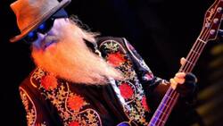 El mundo de la música reacciona ante la muerte de Dusty Hill, bajista de ZZ Top