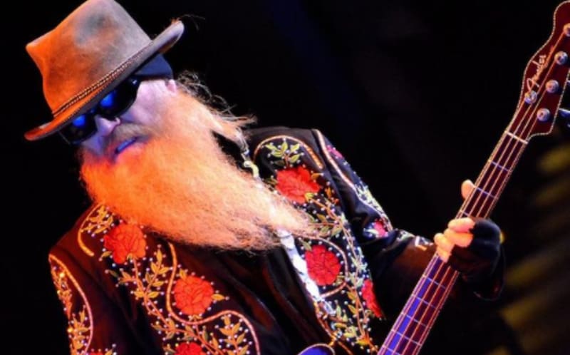Dusty Hill Semana trágica para la música; ayer murió Joey Jordison y hoy Dusty Hill - Créditos: Instagram @zztop