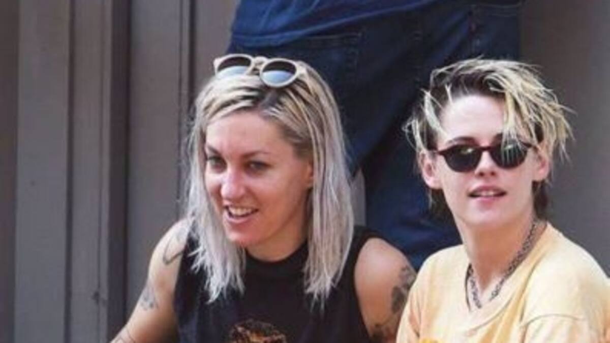 Quién es Dylan Meyer, la futura esposa de Kristen Stewart