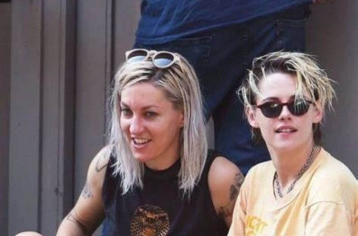 Quién es Dylan Meyer, la futura esposa de Kristen Stewart