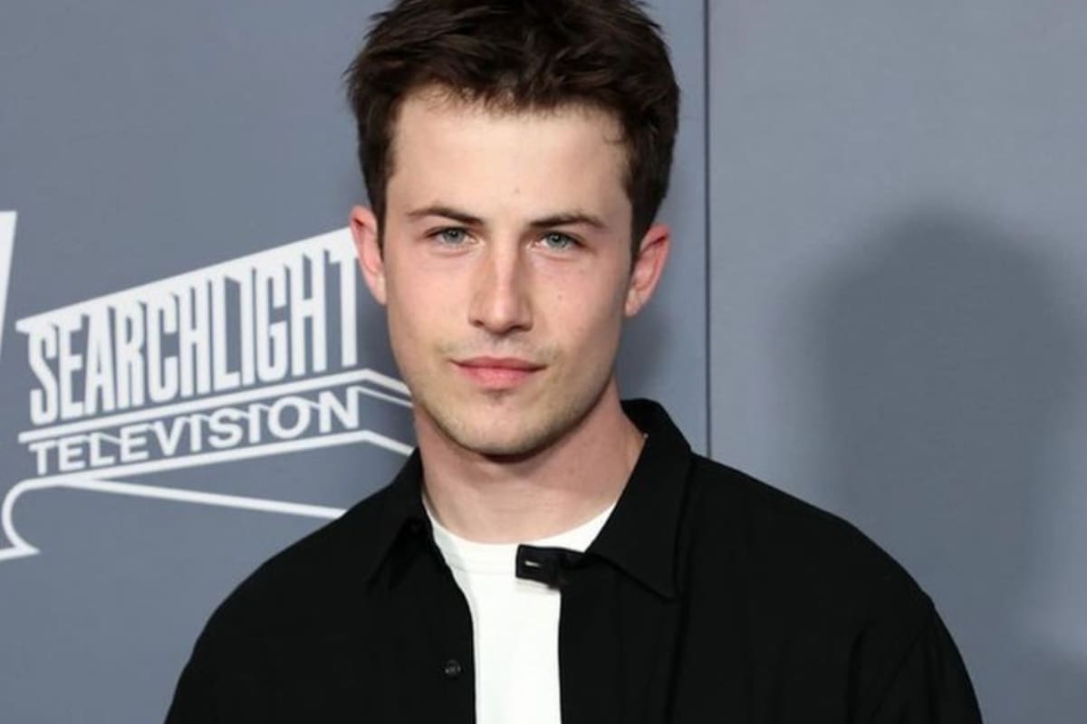 Dylan Minnette Actor y vocalista de Wallows - Créditos: Instagram