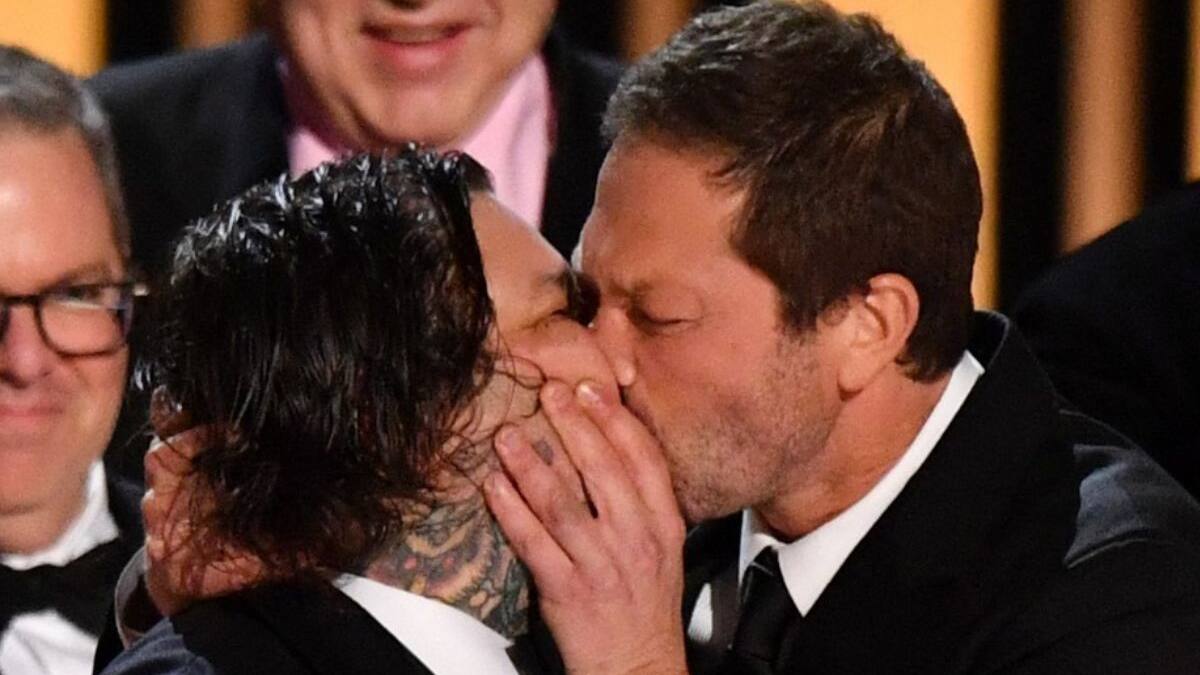 Un inesperado beso y más: 5 momentos inolvidables de los Emmy Awards 2024