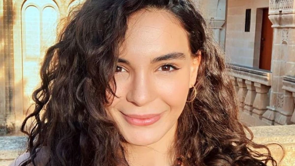 Ebru Sahin habla de "Akkiz", el personaje que la convenció de volver a la pantalla a través de "Destan"