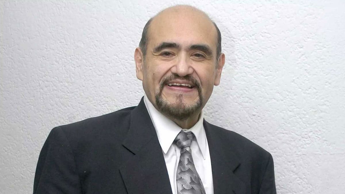 Édgar Vivar: ¿Qué edad tenía el actor de "El Chavo del 8" en esta foto?