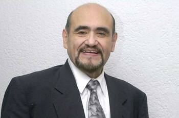 Édgar Vivar: ¿Qué edad tenía el actor de "El Chavo del 8" en esta foto?