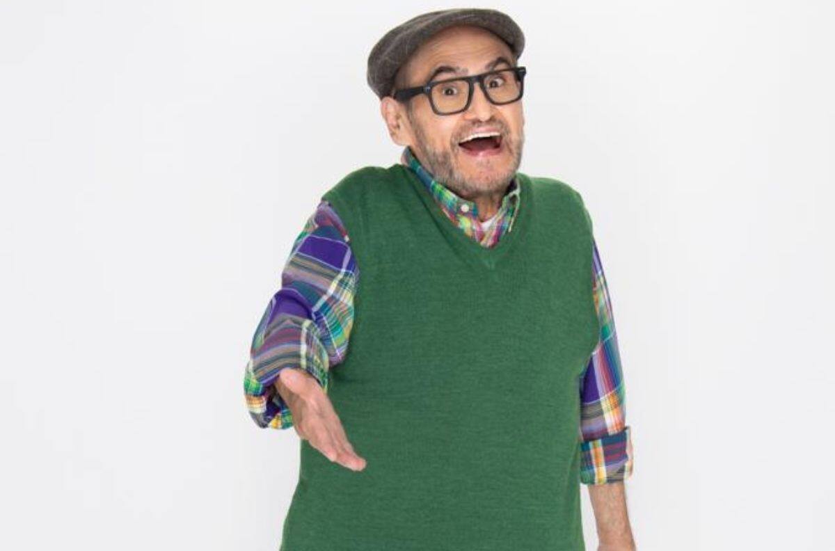 Edgar Vivar considera que "es una responsabilidad muy grande tener el reconocimiento como primer actor"