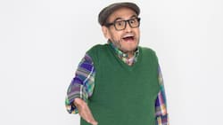 Edgar Vivar considera que "es una responsabilidad muy grande tener el reconocimiento como primer actor"
