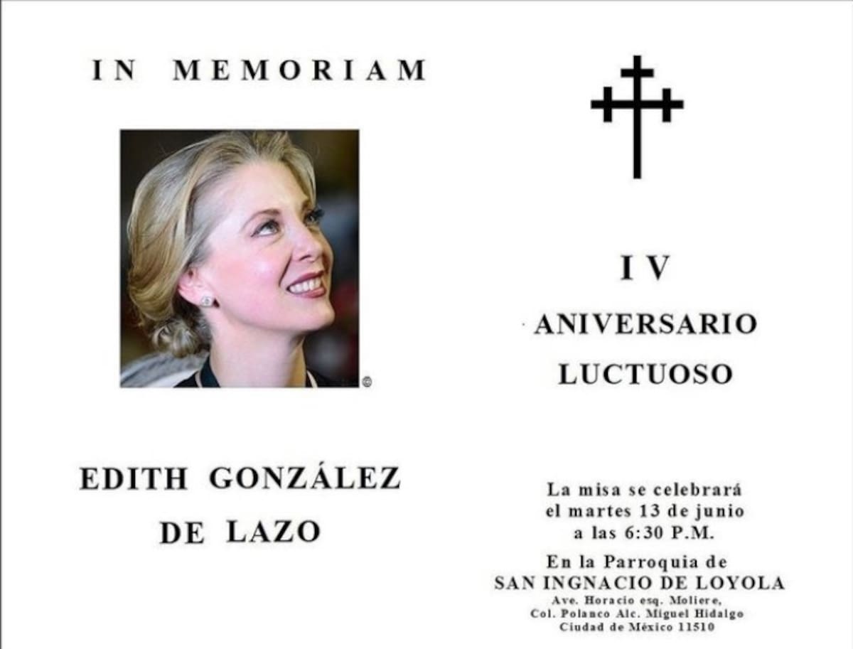 Aniversario luctuoso