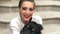 Revelan la última carta que escribió Edith González a su hija, Constanza