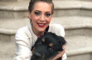 Revelan la última carta que escribió Edith González a su hija, Constanza