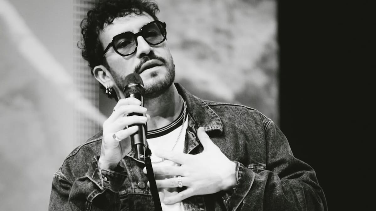 “Estoy muy cansado”: Edo Caroe impacta y anuncia su retiro tras show en el Movistar Arena