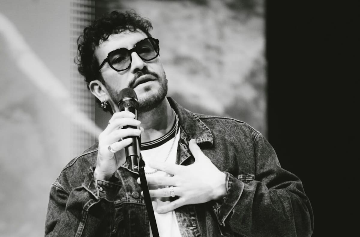 “Estoy muy cansado”: Edo Caroe impacta y anuncia su retiro tras show en el Movistar Arena