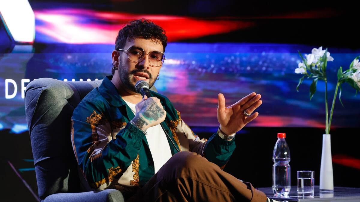 “Qué manera de inventar hue...”: Edo Caroe estalla por supuesto programa que lo enfrentaría a Luis Slimming