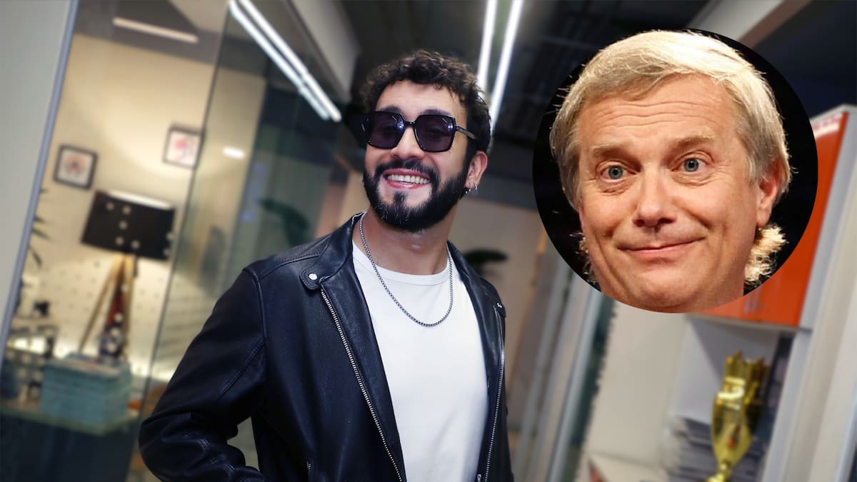 VIDEO| “No ha trabajado nunca”: Los ácidos chistes de Edo Caroe sobre el Presidente Kast