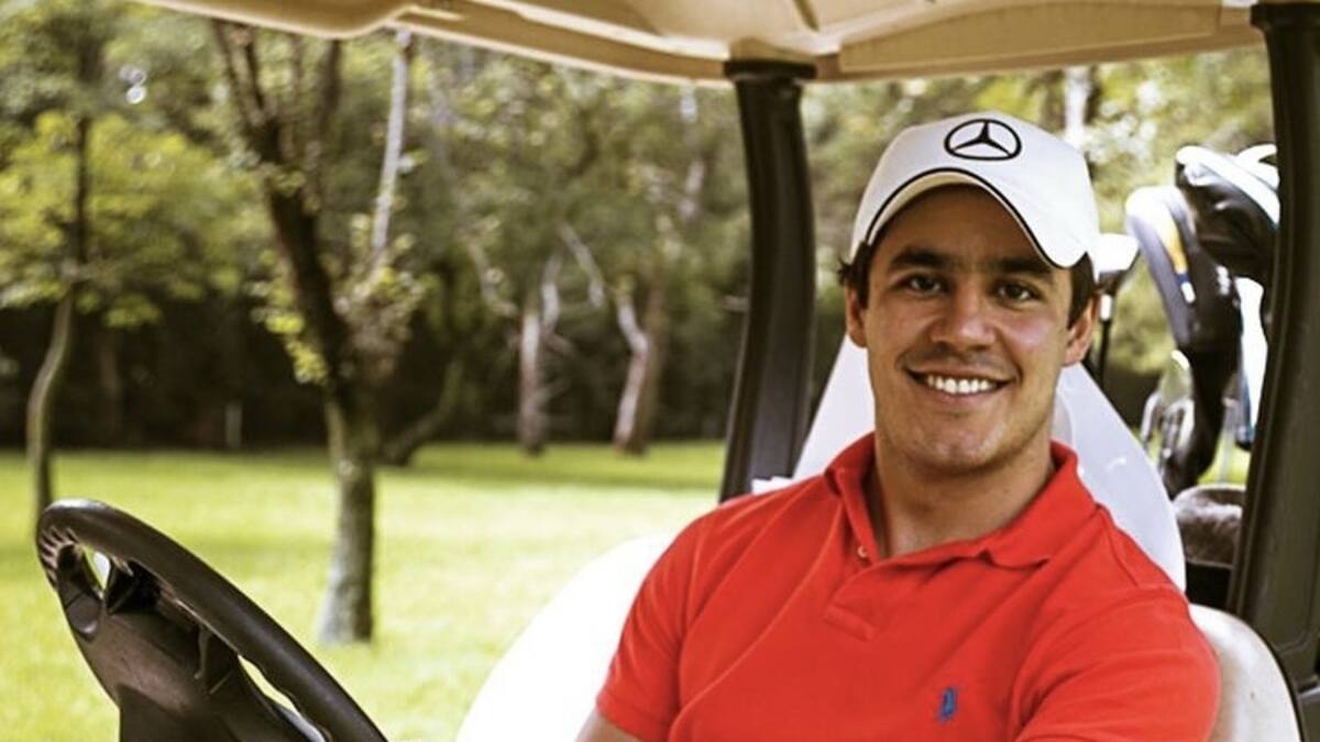 Eduardo Capetillo Jr. revela cómo logró conquistar a su novia Mariana