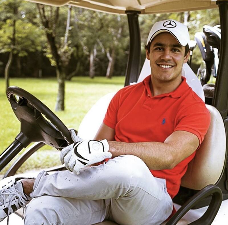 Eduardo Capetillo Jr El joven de 27 años pronto revelará sus próximos proyectos - Créditos: Instagram: @eduardocapetillog