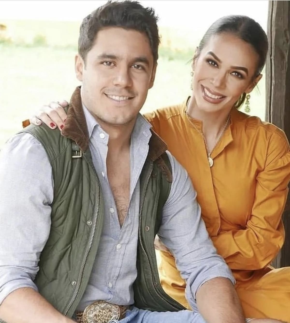 Eduardo Capetillo Jr. de romance con alguien mayor que él