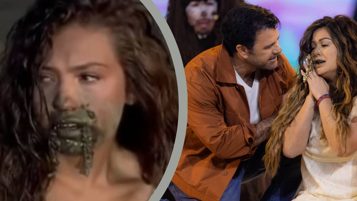 Eduardo Capetillo regresa a "Marimar" pero ahora con Mariana Echeverria