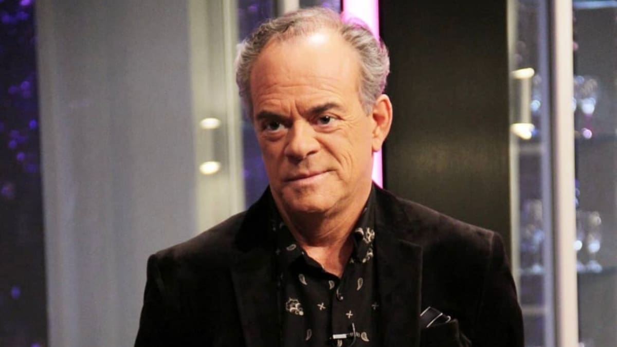 Luto en la TV chilena: falleció el recordado Eduardo Cruz-Johnson