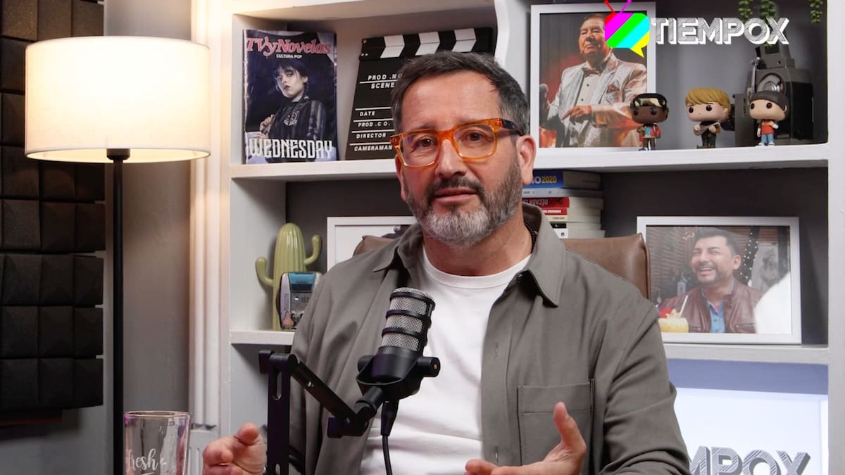 VIDEO | “Hasta tiene números azules”: Eduardo Fuentes lanza crítica a situación de La Red