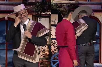 “Puede ser nuestro último año acá”: Eduardo Fuentes tuvo que aguantarse las lágrimas en vivo durante Festival del Huaso de Olmué 2026